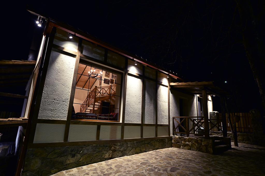 Villa Jrhogher Dilijan Exterior photo