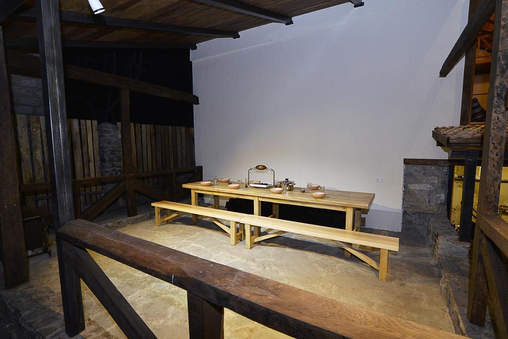 Villa Jrhogher Dilijan Room photo
