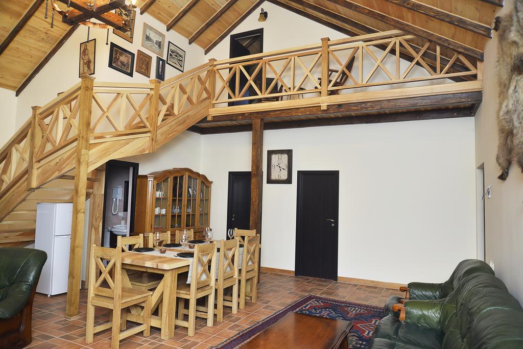 Villa Jrhogher Dilijan Room photo