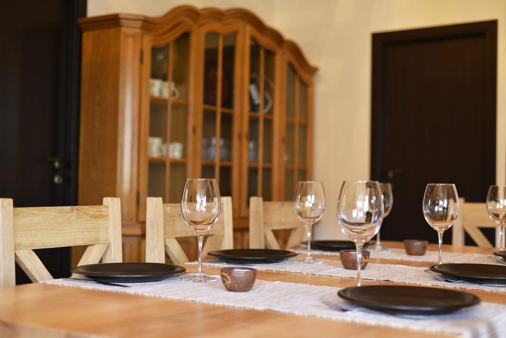 Villa Jrhogher Dilijan Room photo
