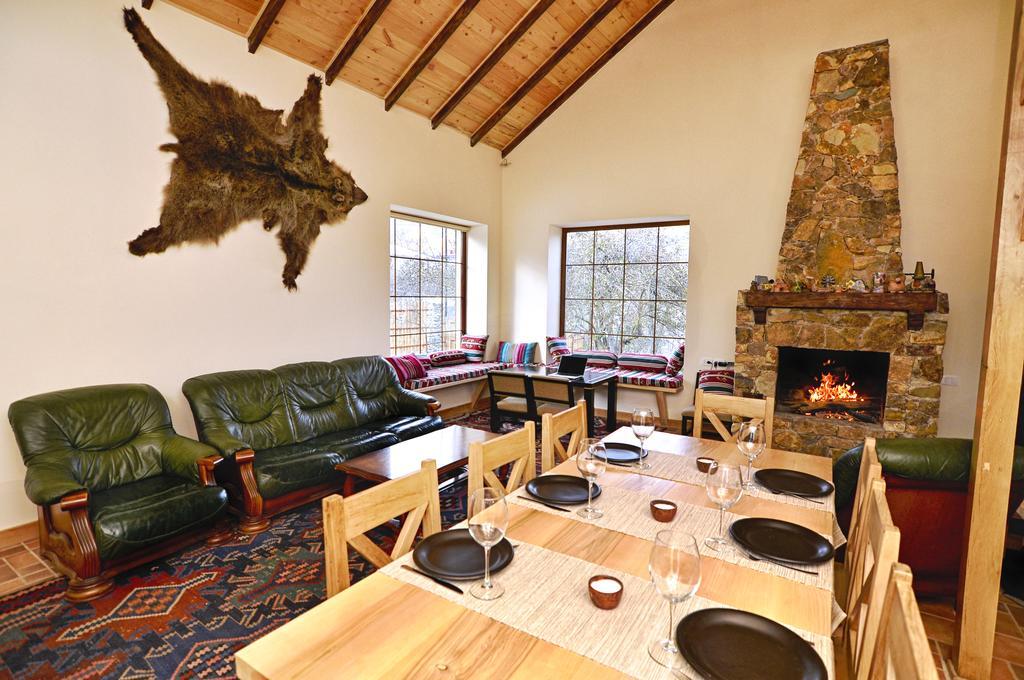Villa Jrhogher Dilijan Room photo