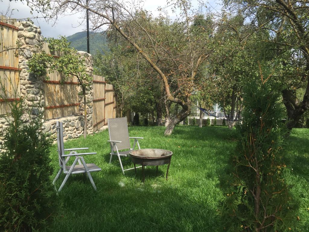 Villa Jrhogher Dilijan Exterior photo